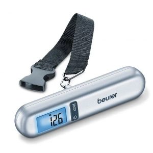 Cantar digital pentru bagaje, LS06, Beurer