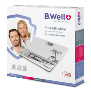 cantar electronic pro165 alb b.well .png