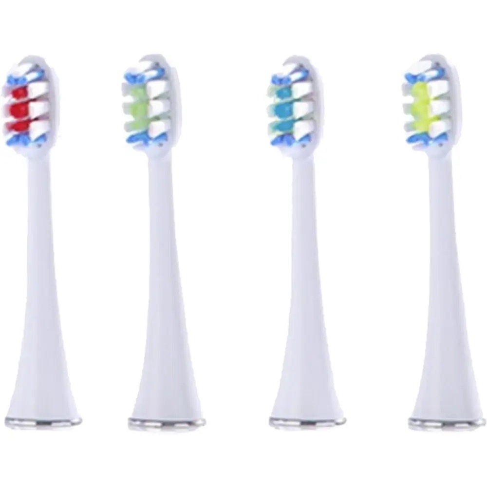 Capete de rezerva pentru periuta sonica AQ-120, 4 bucati, Aquapick