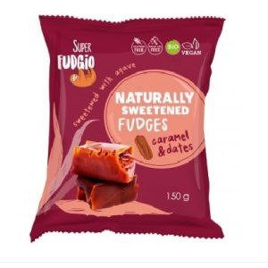 Caramele eco, 150g, Super Fudgio