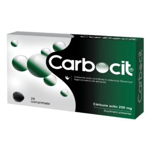 carbocit 24 comprimate carbune activ 250mg cpr biofarm.png