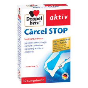 Carcel stop, 30 capsule, Doppelherz