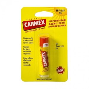 Carmex Balsam pentru buze stick, SPF15, 4.25g