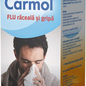 Carmol Flu, 100 ml, Biofarm