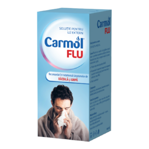 carmol flu raceala si gripa 100 ml biofarm.png