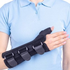 CARPOFIX M FINGER – Orteza mainii si policelui, marimea 3, dreapta