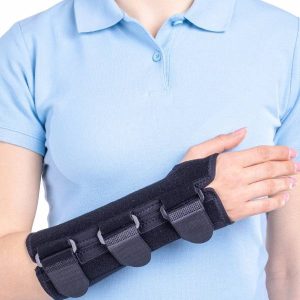 CARPOFIX MANU Orteza incheietura fixa, marimea 1 – dreapta