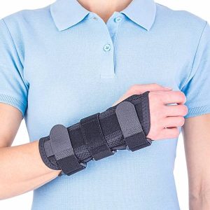 CARPOFIX Orteza de incheietura, marimea 4