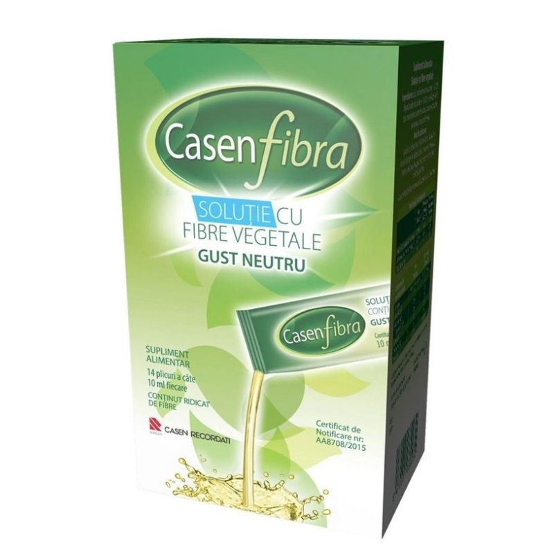 Casen fibra solutie fibre vegetale x14pl