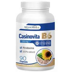 Casinovita B6, 90 capsule, Medicinas