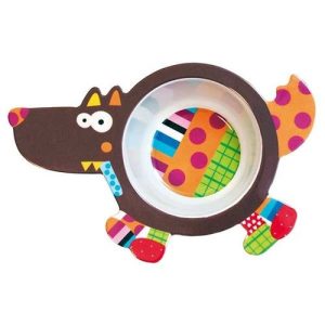 Castron Lup E20002, iFamily