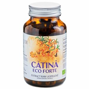 Catina Forte, 120 capsule, Aronia Charlottenburg