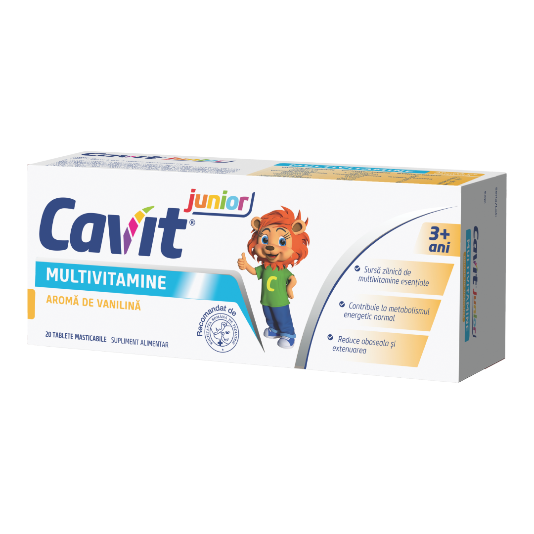 cavit junior multivitamine vanilie 20tablete masticabile.png