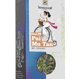 Ceai Alb Pai Mu Tan BIO ECO x 40gr (Sonnentor)