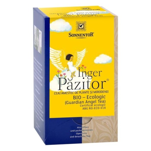 Ceai Am inger pazitor 18dz (Sonnentor)