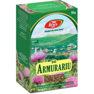 Ceai Armurariu - D45, 50g, Fares
