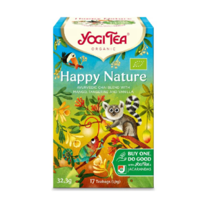 ceai bio happy nature 17 plicuri yogi tea.png