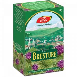 Ceai Brusture - P132, 50g, Fares