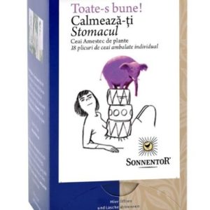 Ceai Calmeaza-ti Stomacul Eco x 18dz (Sonnentor)