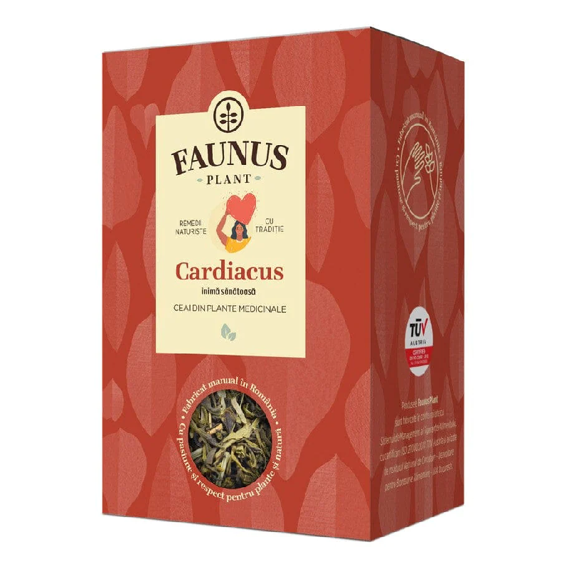 ceai cardiacus 90g faunus plant.png