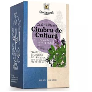 Ceai cimbru de cultura Eco 18 doze (Sonnentor)