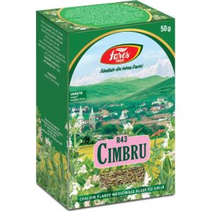 Ceai Cimbru - R43, 50g, Fares