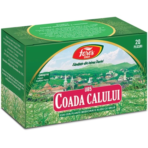 Ceai coada calului x 20doze