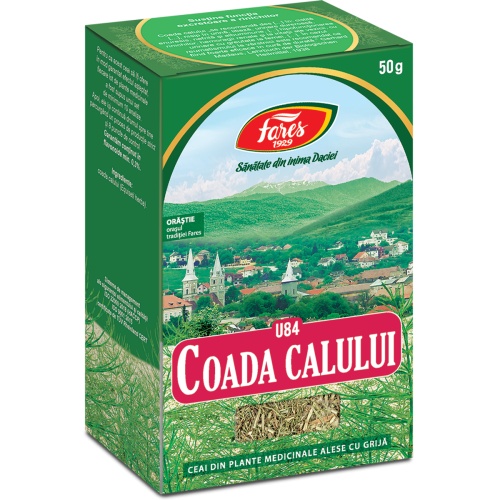 Ceai coada calului x 50g (Fares)