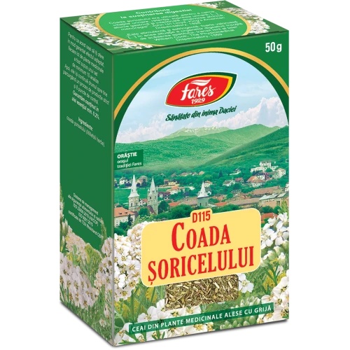 Ceai coada soricelului x 50g (Fares)
