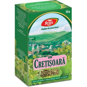 Ceai Cretisoara - G96, 50g, Fares