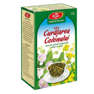 ceai curatarea colonului fares 50g.png