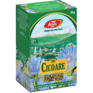 Ceai de cicoare - D61, 50g, Fares