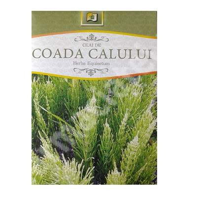 Ceai de coada calului, 50 g, Stef Mar Valcea