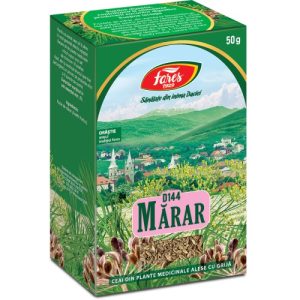 Ceai de Marar, D144, 50g, Fares