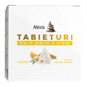 ceai de musetel si citrice tabieturi 12 plicuri alevia.png