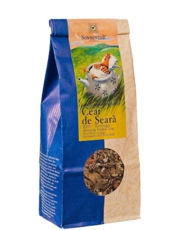 Ceai De Seara Eco x 50gr (Sonnentor)