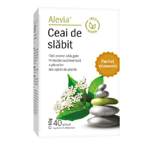 ceai de slabit 40 plicuri alevia.png