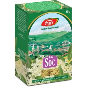 Ceai de Soc, R42, 50g, Fares