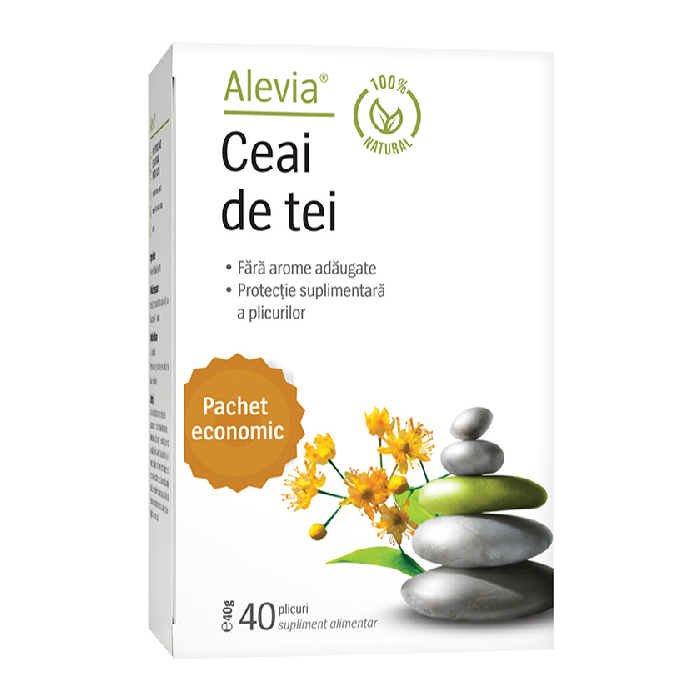 ceai de tei 40 plicuri alevia.png