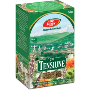 Ceai de Tensiune, 50g Fares