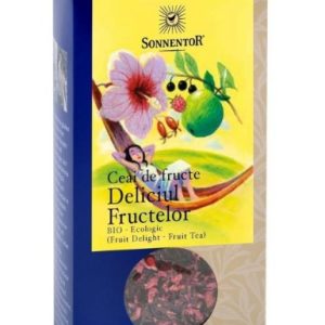 Ceai Deliciu Fructelor Eco x 100g (Sonnentor)
