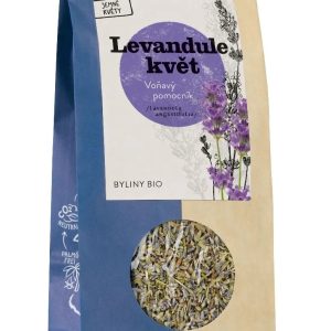Ceai din flori de Lavanda eco, 70g, Sonnentor