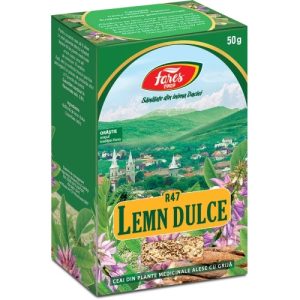 Ceai din radacina de Lemn Dulce R47, 50g, Fares