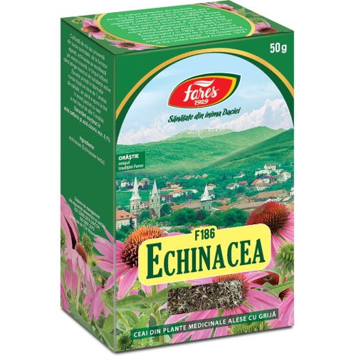 Ceai Echinacea x 50g(Fares)