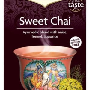 Ceai Eco dulce 17pl (YogiTea)