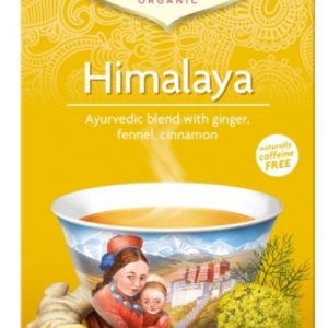 Ceai Eco himalaya x 17pl (YogiTea)