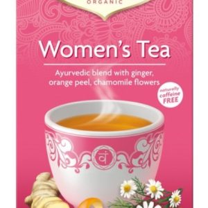 Ceai Eco pentru femei x 17pl (YogiTea)