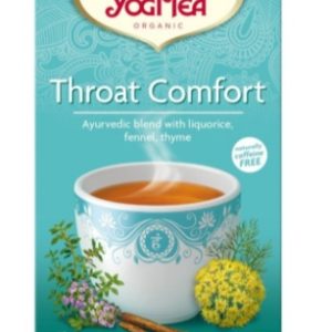 Ceai Eco Respira Sanatos x 17pl (YogiTea)