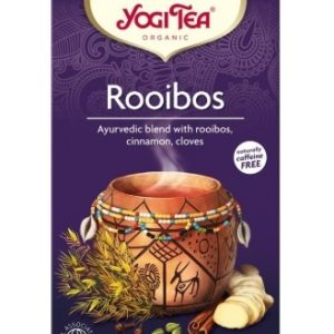 Ceai Eco Rooibos x 17pl (YogiTea)