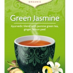 Ceai Eco verde cu iasomie x 17pl (YogiTea)